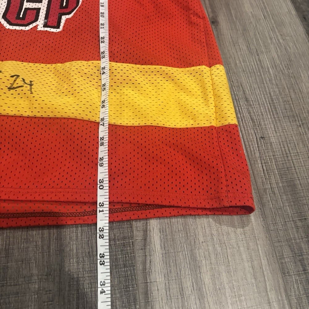 Vintage Sergei Makarov CCCP Signed Autographed Hockey Jersey Russia Soviet Union - Picture 7 of 11